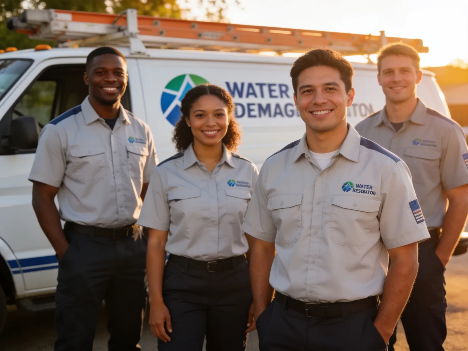 Water Damage Restoration company in Fairfield, NE